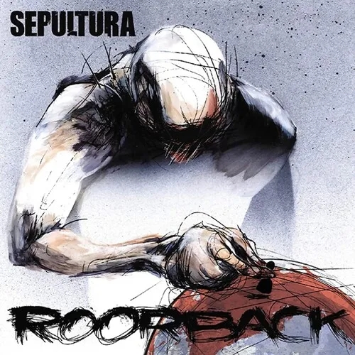 Album artwork for Roorback by Sepultura