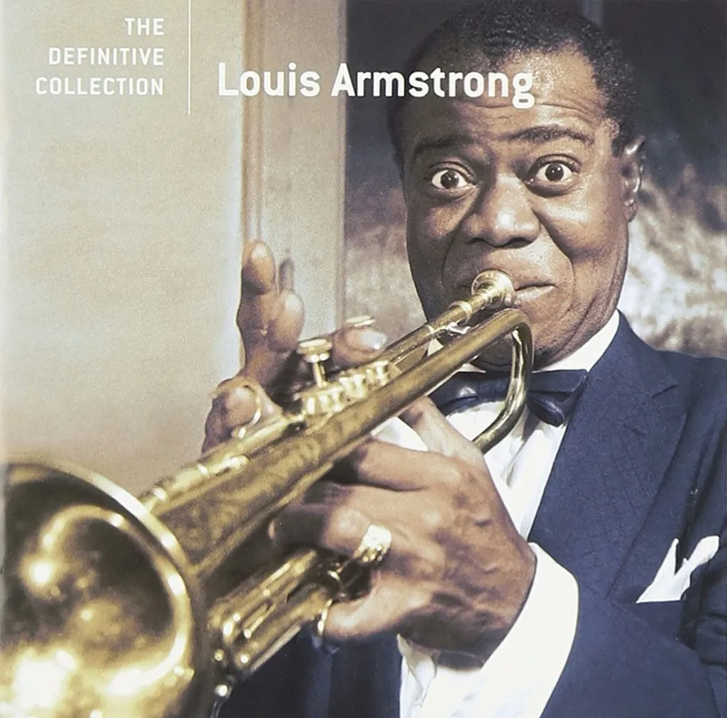Album artwork for The Definitive Collection by Louis Armstrong