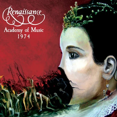Album artwork for Academy Of Music 1974 by Renaissance