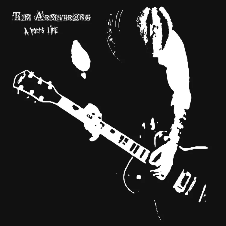 Album artwork for A Poet's Life by Tim Armstrong