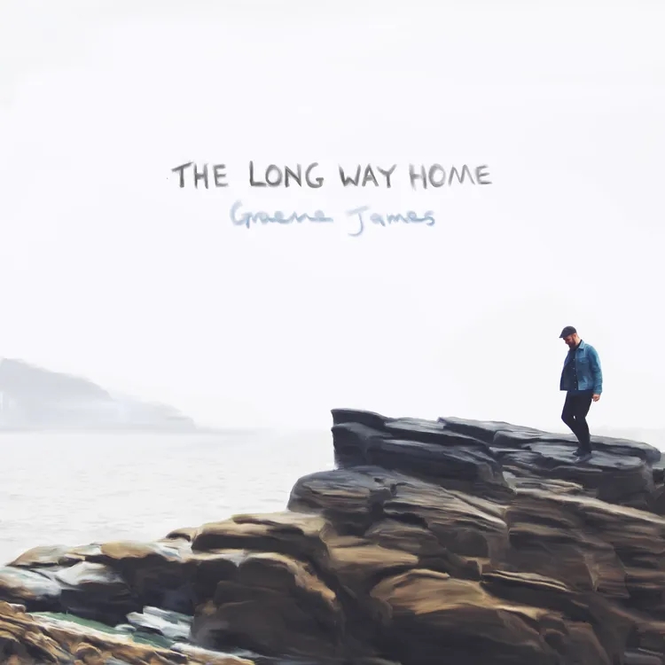 Album artwork for The Long Way Home by Graeme James