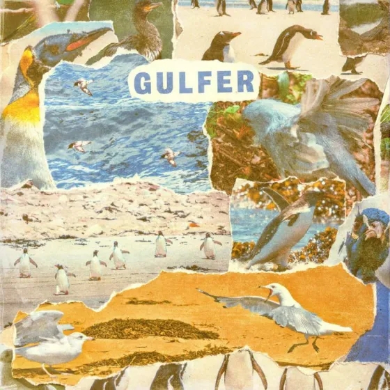 Album artwork for Gulfer by Gulfer