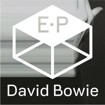 Album artwork for The Next Day Extra EP by David Bowie