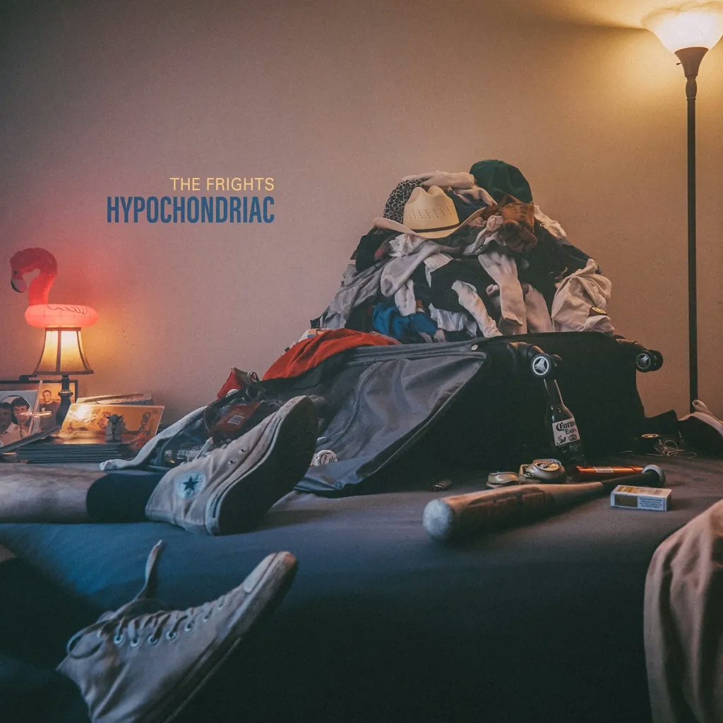 Album artwork for Hypochondriac by Frights