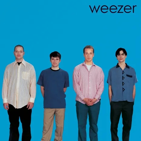 Album artwork for Weezer (Blue Album) by Weezer