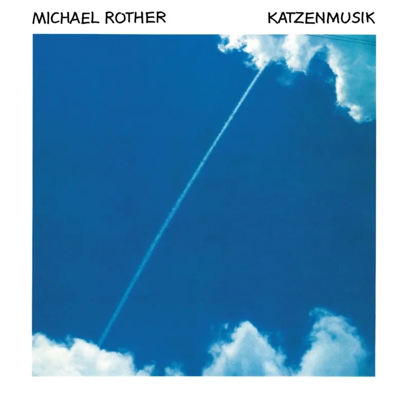 Album artwork for Katzenmusik by Michael Rother