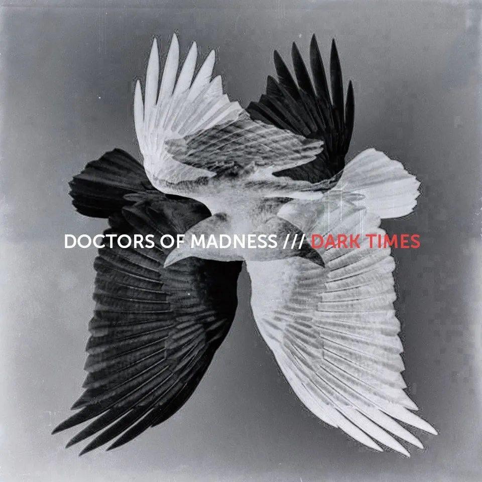 Album artwork for Dark Times by Doctors of Madness