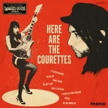 Album artwork for Here Are The Courettes by The Courettes