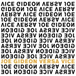 Album artwork for Versa Vice by Joe Gideon