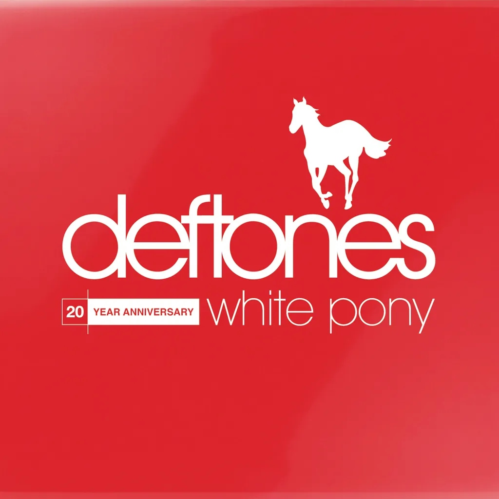 Album artwork for White Pony (20th Anniversary) by Deftones