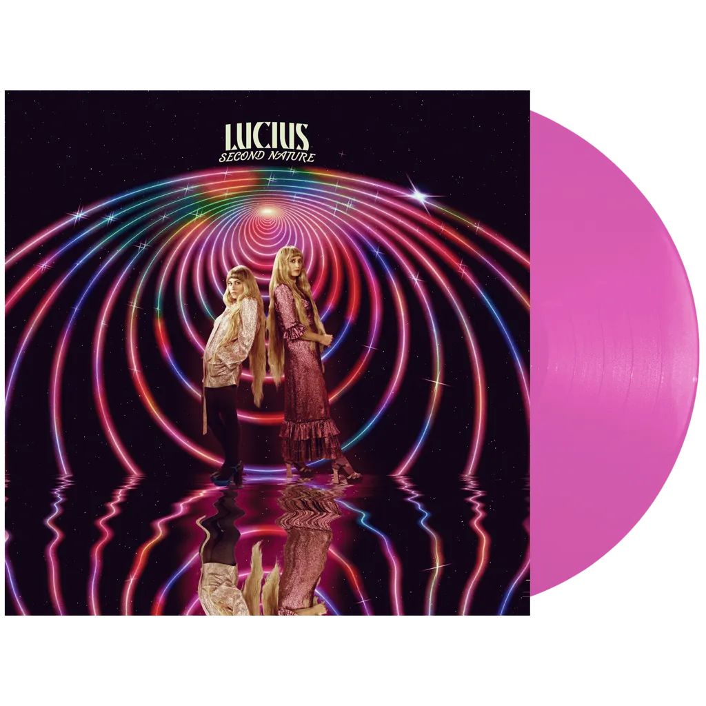 Album artwork for Second Nature by Lucius