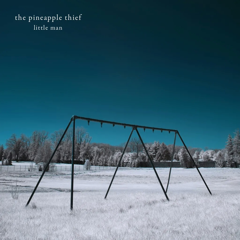 Album artwork for Little Man by The Pineapple Thief