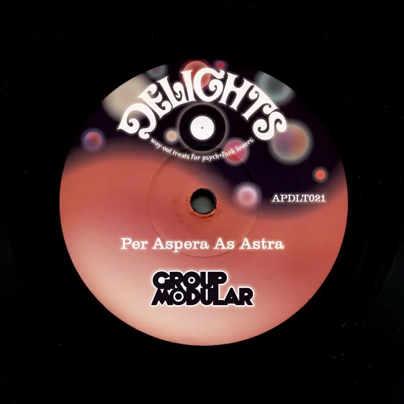 Album artwork for Per Aspera Ad Astra by Group Modular