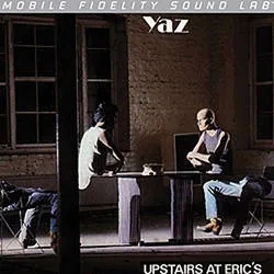 Album artwork for Upstairs At Eric's by Yaz