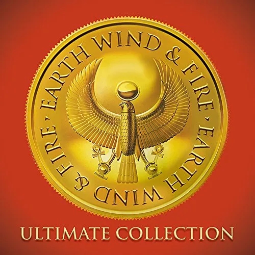 Album artwork for Ultimate Collection by Earth Wind and Fire