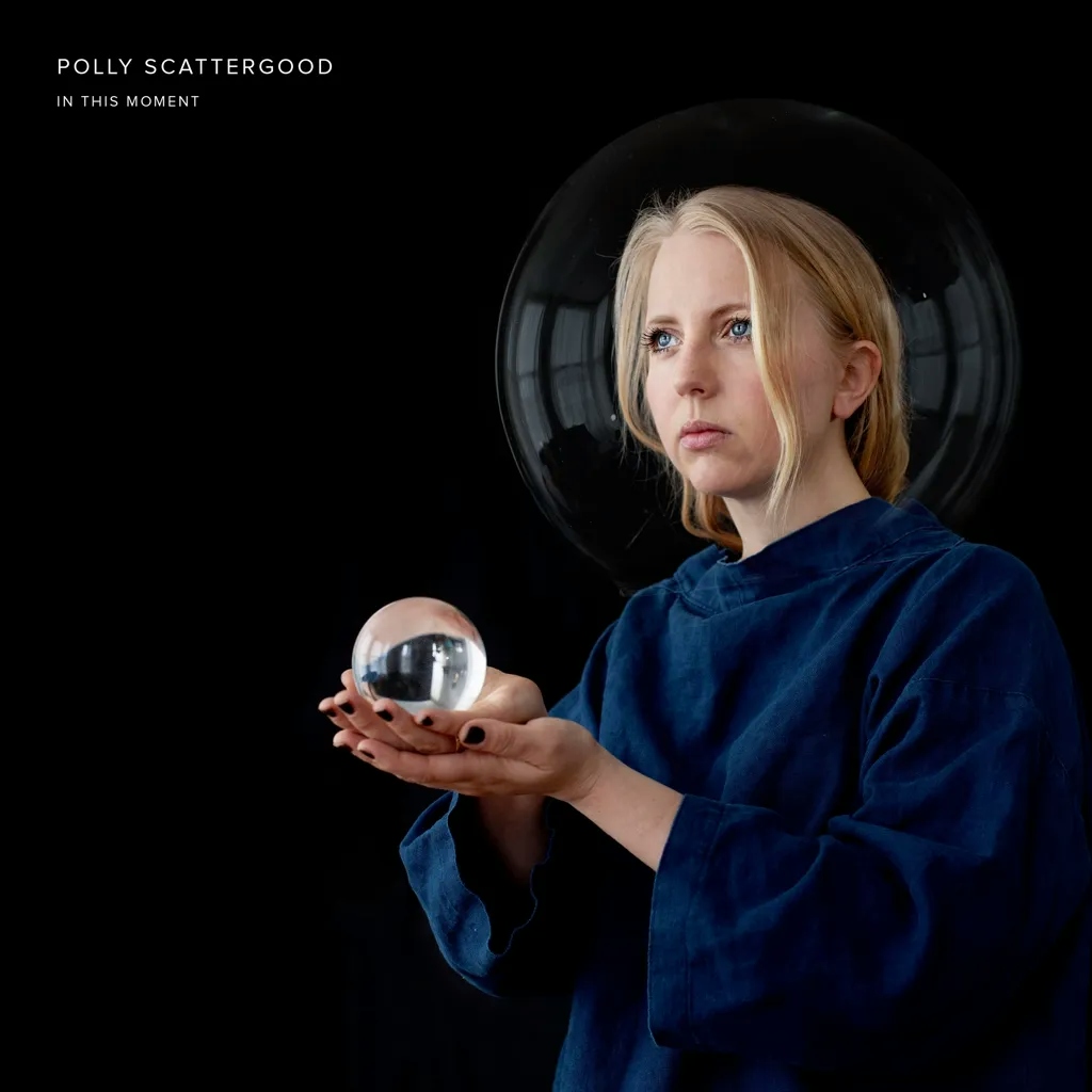 Album artwork for In This Moment by Polly Scattergood