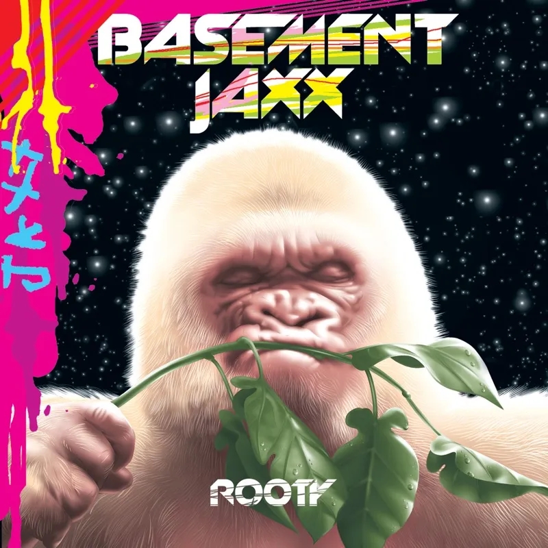 Album artwork for Album artwork for Rooty by Basement Jaxx by Rooty - Basement Jaxx