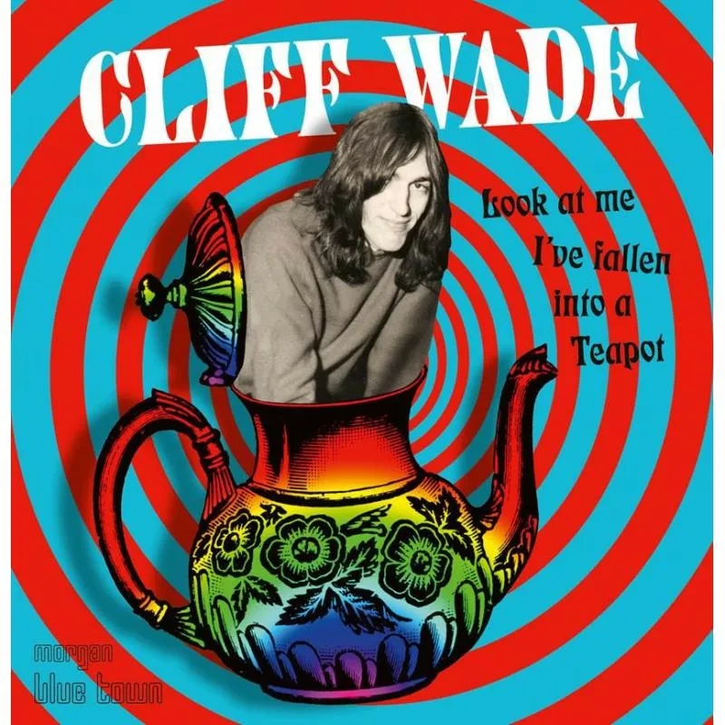 Album artwork for Look at Me I've Fallen Into a Teapot by Cliff Wade
