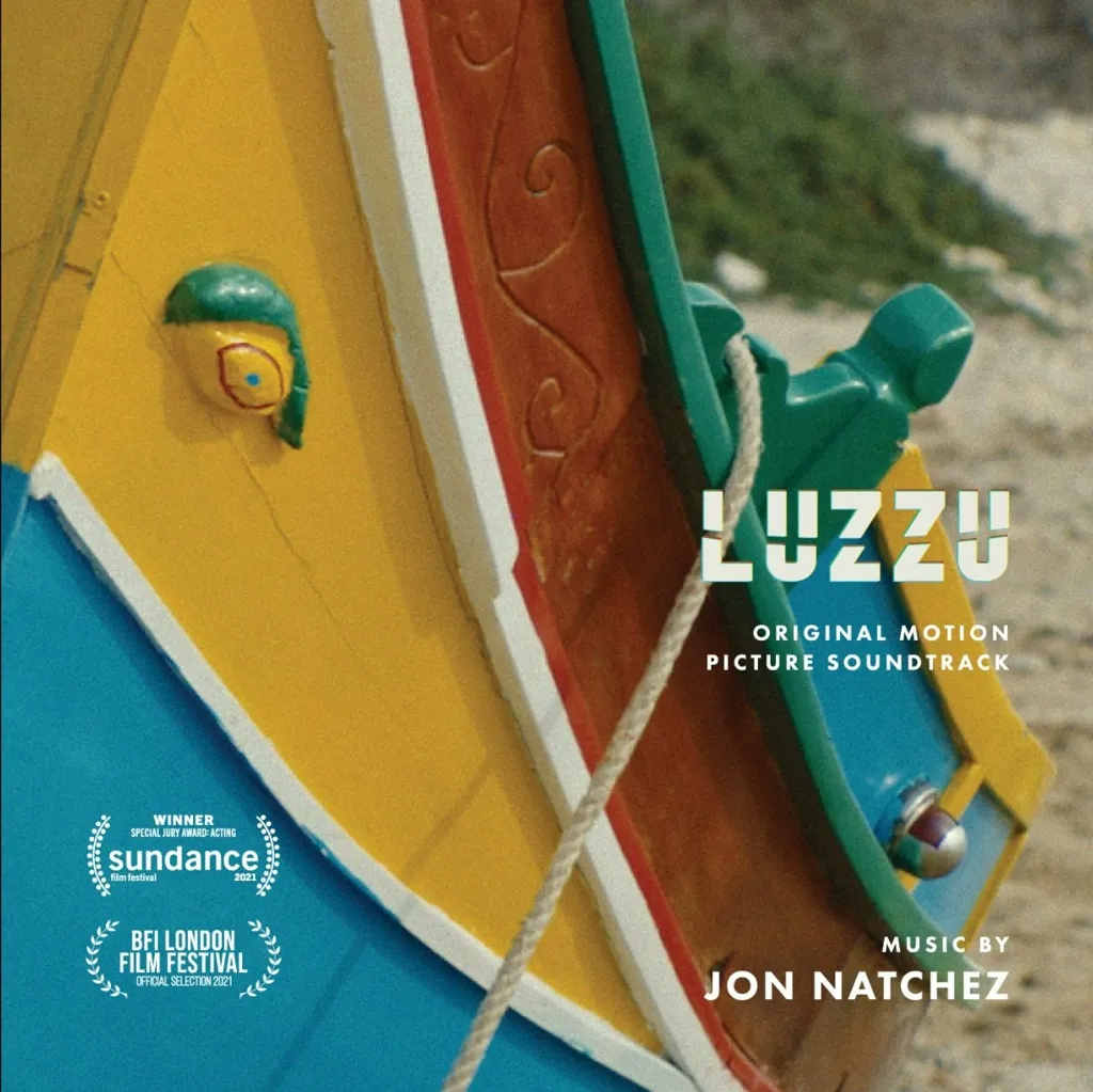 Album artwork for Luzzu Original Soundtrack by Jon Natchez