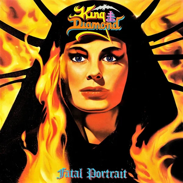 Album artwork for Fatal Portrait by King Diamond