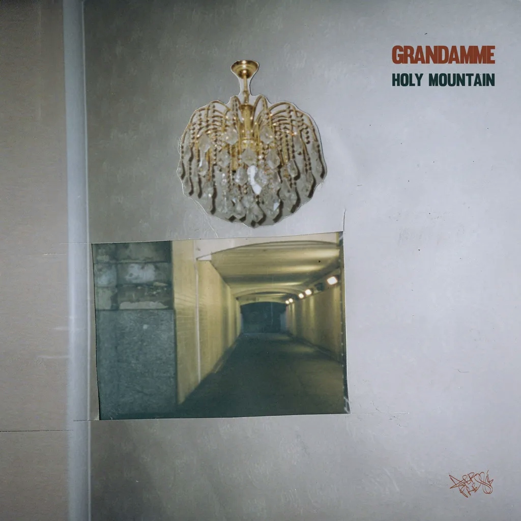 Album artwork for Holy Mountain by Grandamme