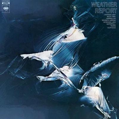Album artwork for Weather Report by Weather Report