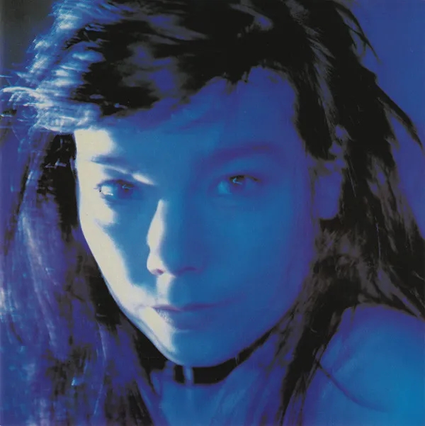 Album artwork for Telegram by Björk