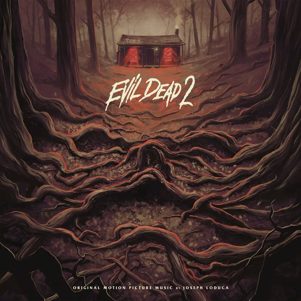 Album artwork for Evil Dead 2 - Original Soundtrack by Joseph Loduca