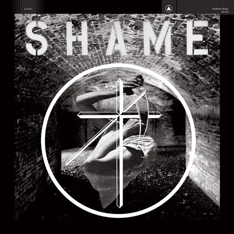 Album artwork for Shame by Uniform