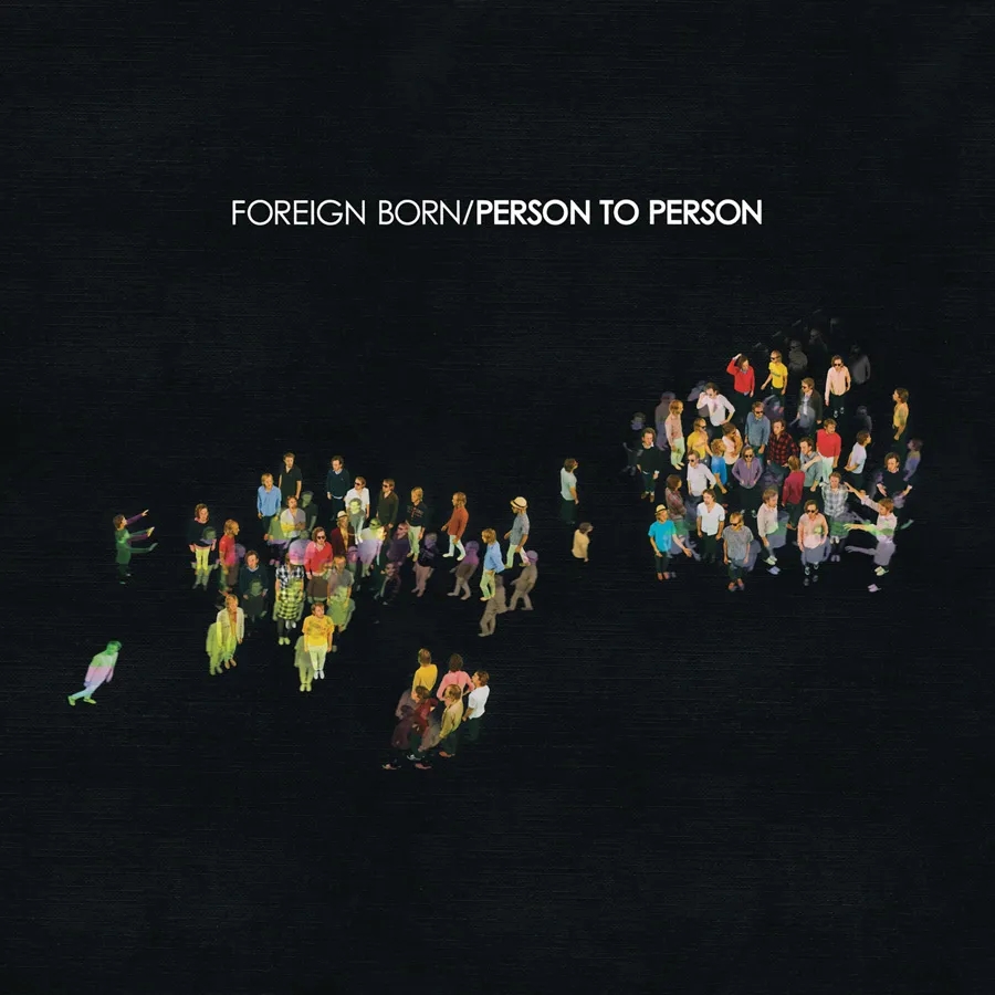 Album artwork for Person To Person by Foreign Born