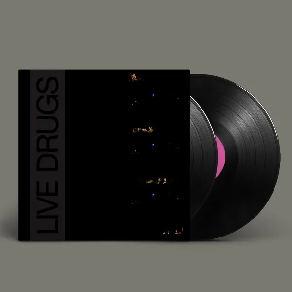 Album artwork for Live Drugs by The War On Drugs