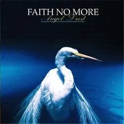 Album artwork for Angel Dust by Faith No More