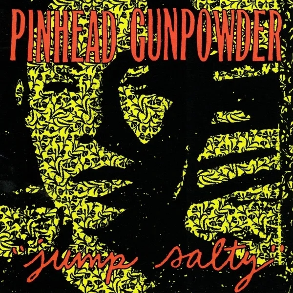 Album artwork for Jump Salty by Pinhead Gunpowder