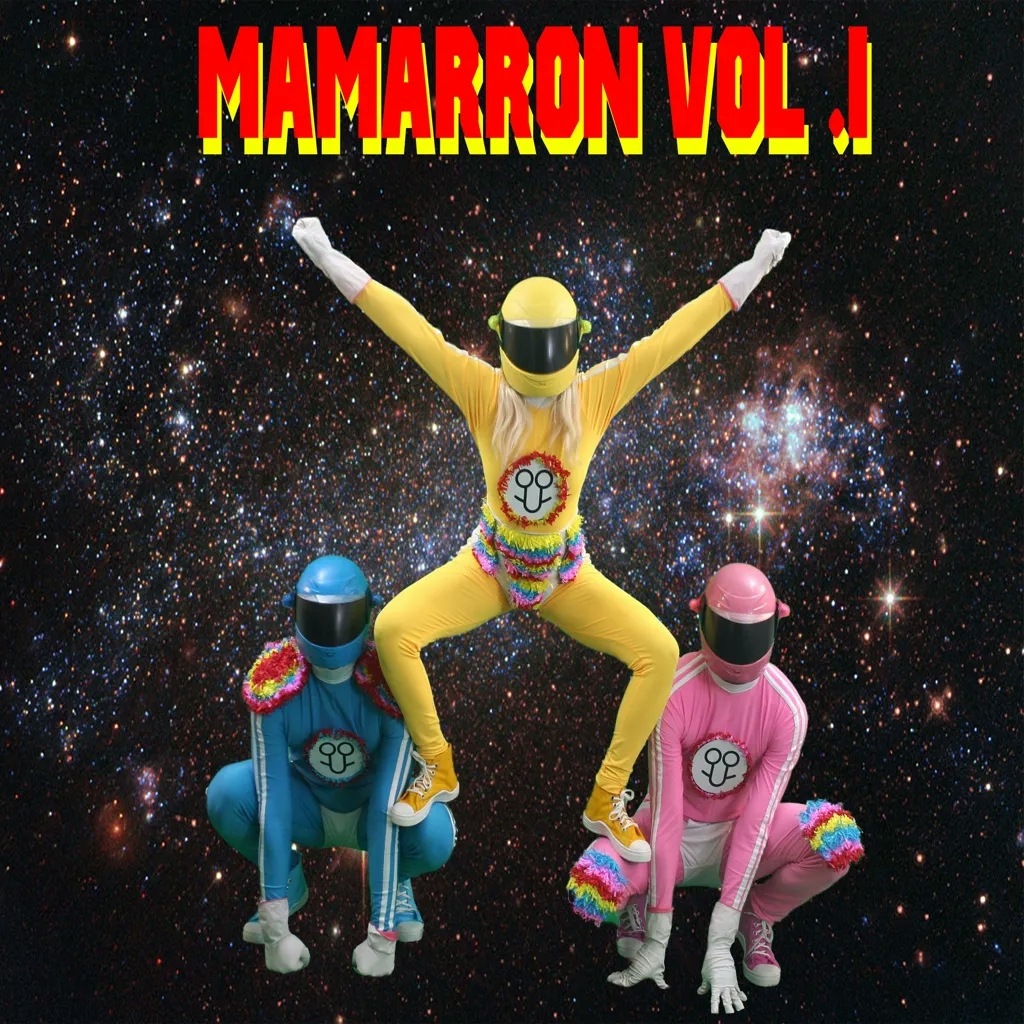 Album artwork for Mamarron Vol. 1 by Los Cotopla Boyz