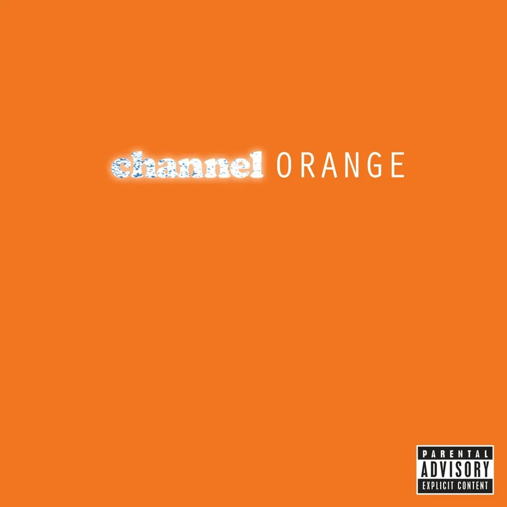 Album artwork for Channel Orange by Frank Ocean