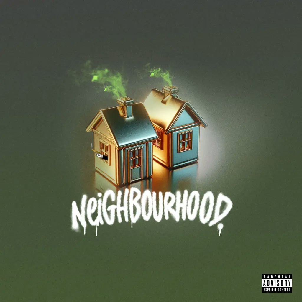 Album artwork for Neighbourhood by Chip and Nafe Smallz