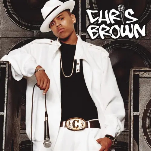 Album artwork for Chris Brown by Chris Brown