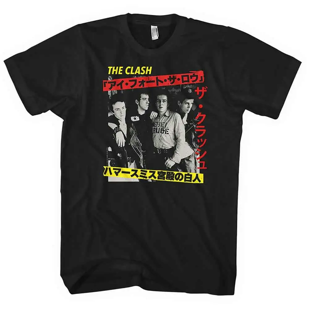 Album artwork for Kanji by The Clash