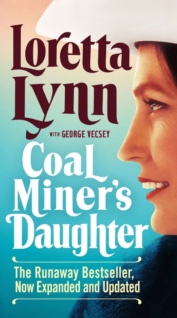 Album artwork for Coal Miner's Daughter by Loretta Lynn, George Vecsey