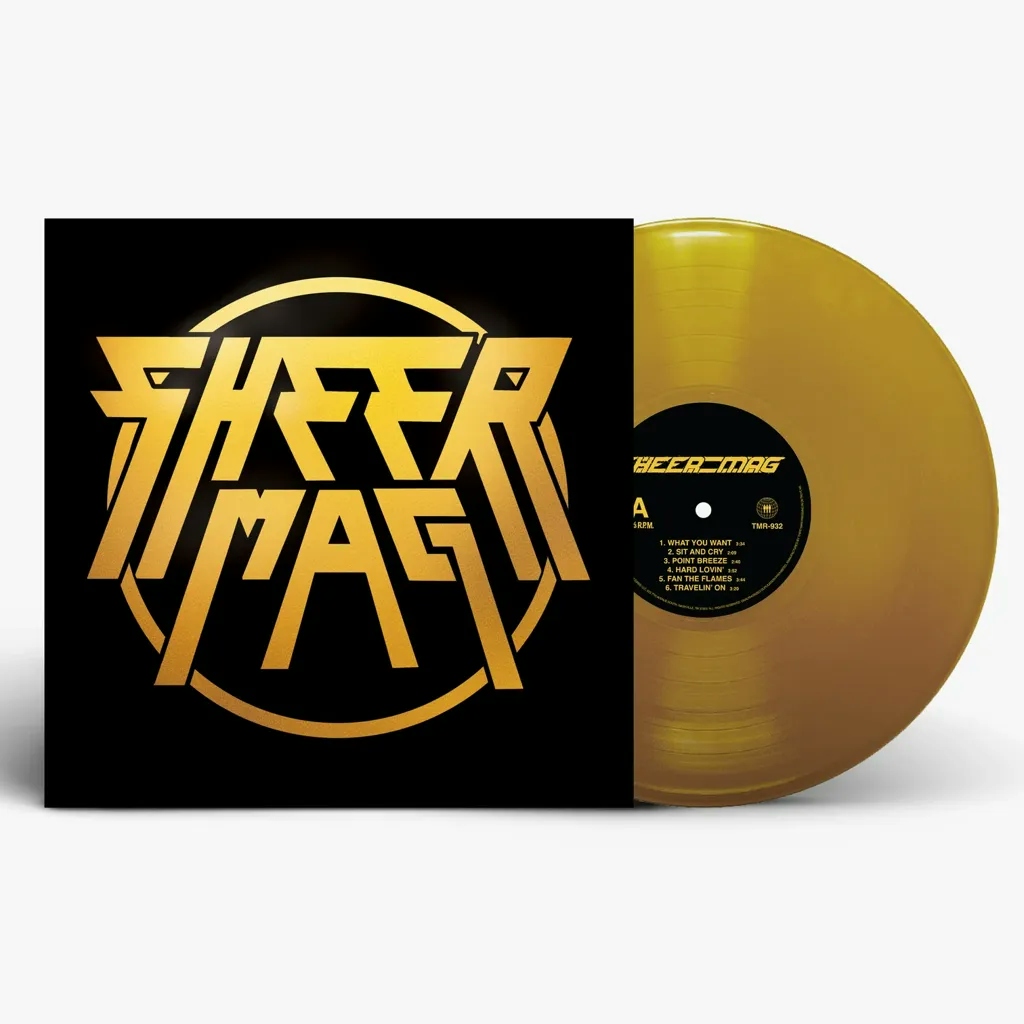 Album artwork for Compilation (I, II and III) by Sheer Mag