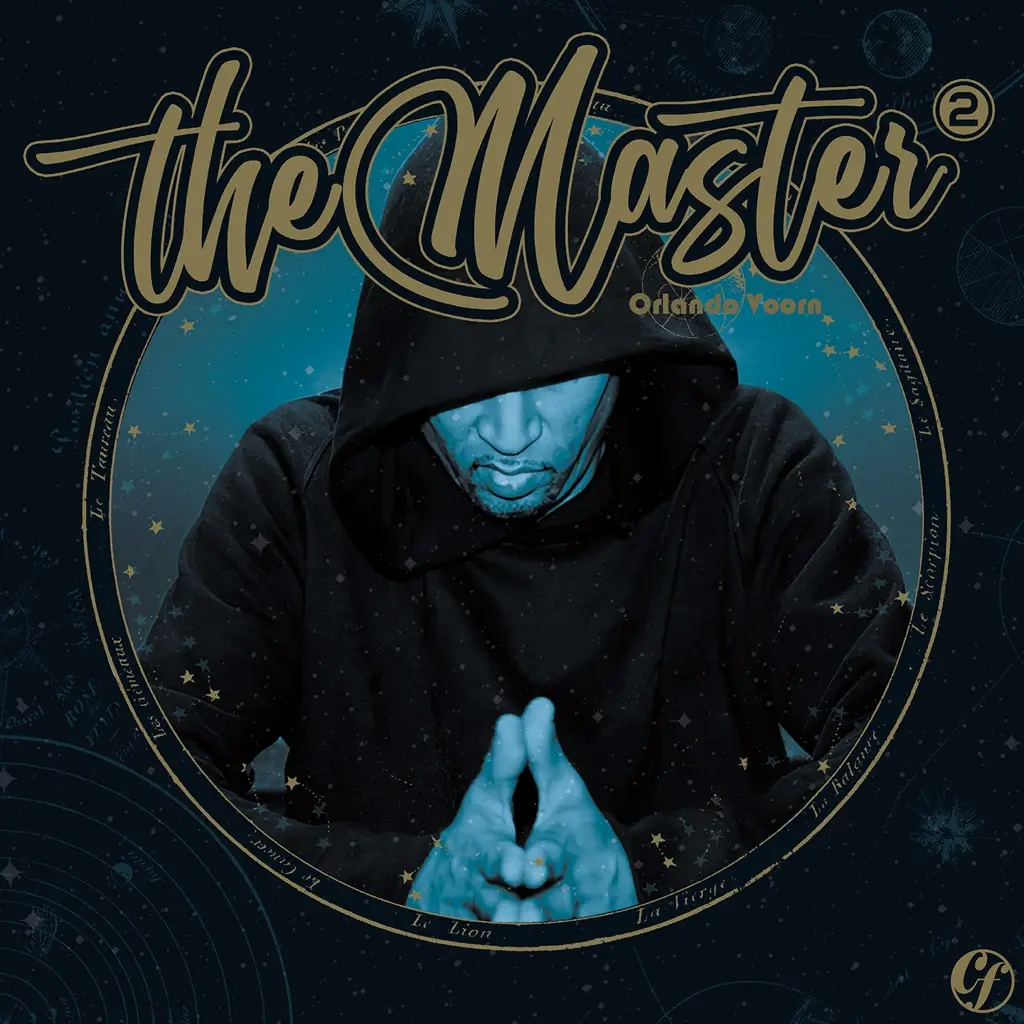 Album artwork for The Master 2 by Orlando Voorn