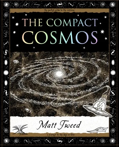 Album artwork for Compact Cosmos by Matt Tweed
