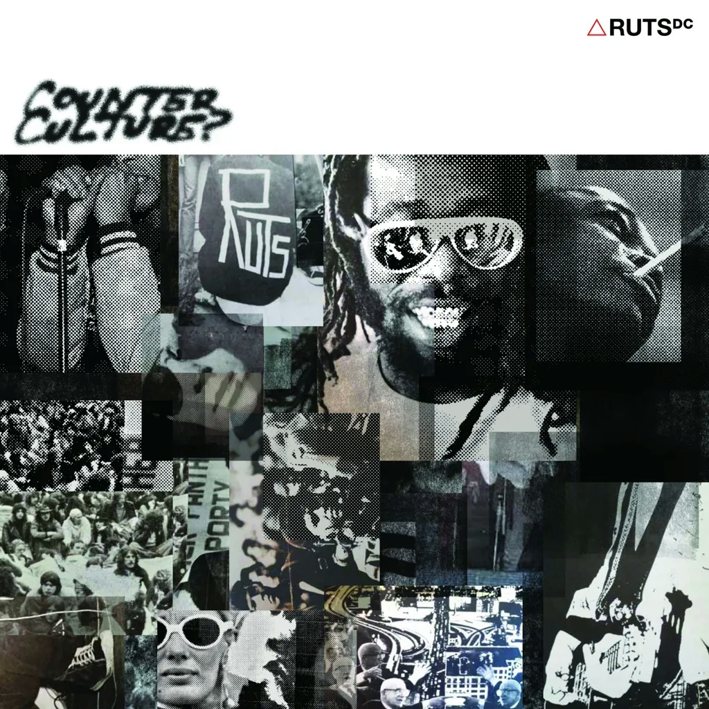 Album artwork for Counterculture? by Ruts DC 