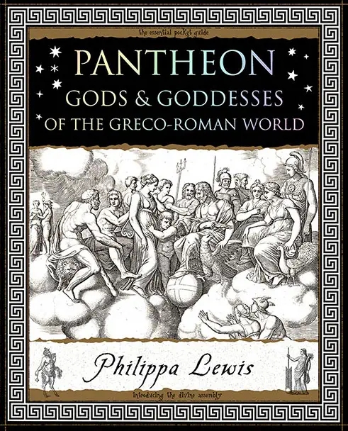 Album artwork for Gods and Goddesses of the Greco-Roman World by Phillipa Lewis