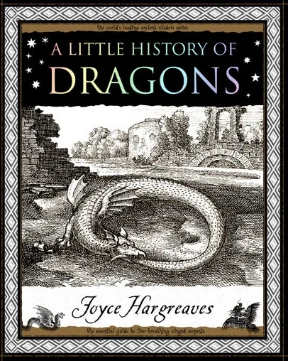 Album artwork for A Little History of Dragons by Joyce Hargreaves