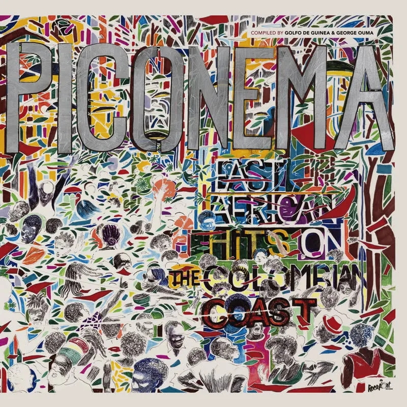 Album artwork for Piconema: East African Hits On The Colombian Coast by Various