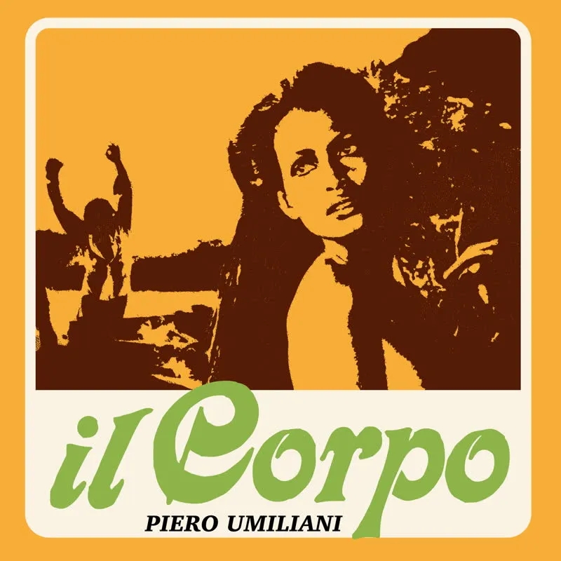 Album artwork for Il Corpo by Piero Umiliani