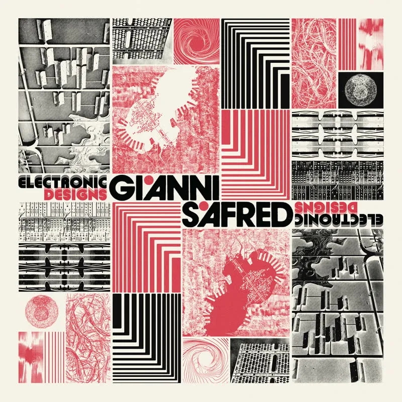 Album artwork for Electronic Designs by Gianni Safred
