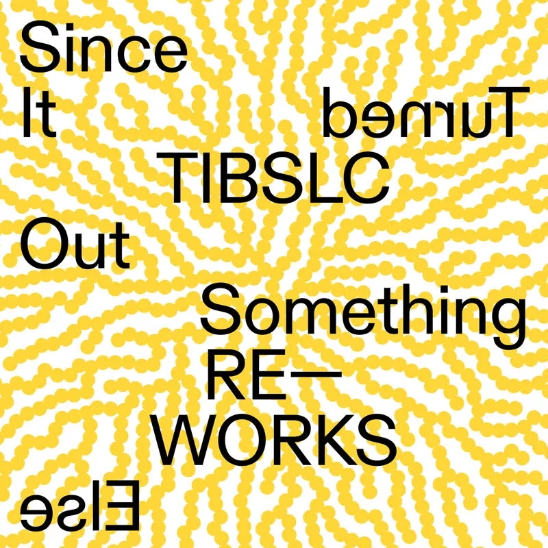 Album artwork for TIBLSC Re-Works of Since It Turned Out Something Else by Adrian Corker