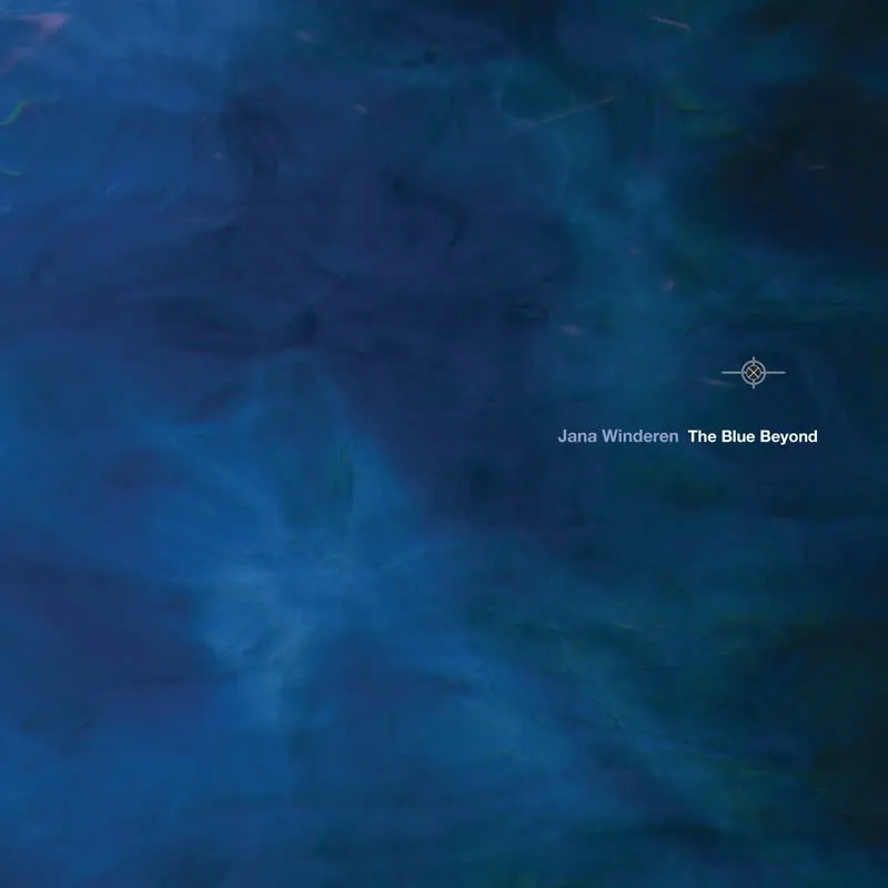 Album artwork for The Blue Beyond by Jana Winderen